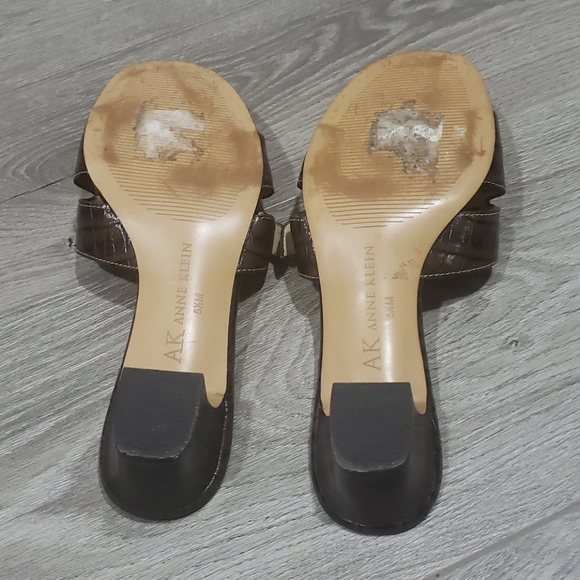Anne Klein Sandals - Picture 7 of 10